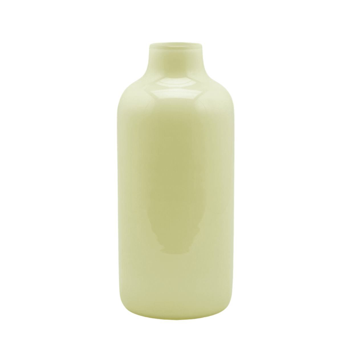 Nida flower vase side view