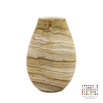 Organic stoned H40 vase product shot