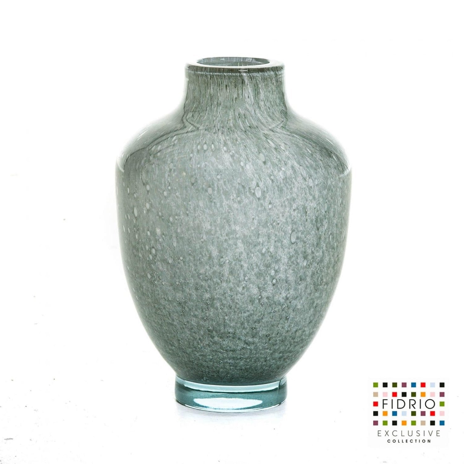 Jade Orion flower vase