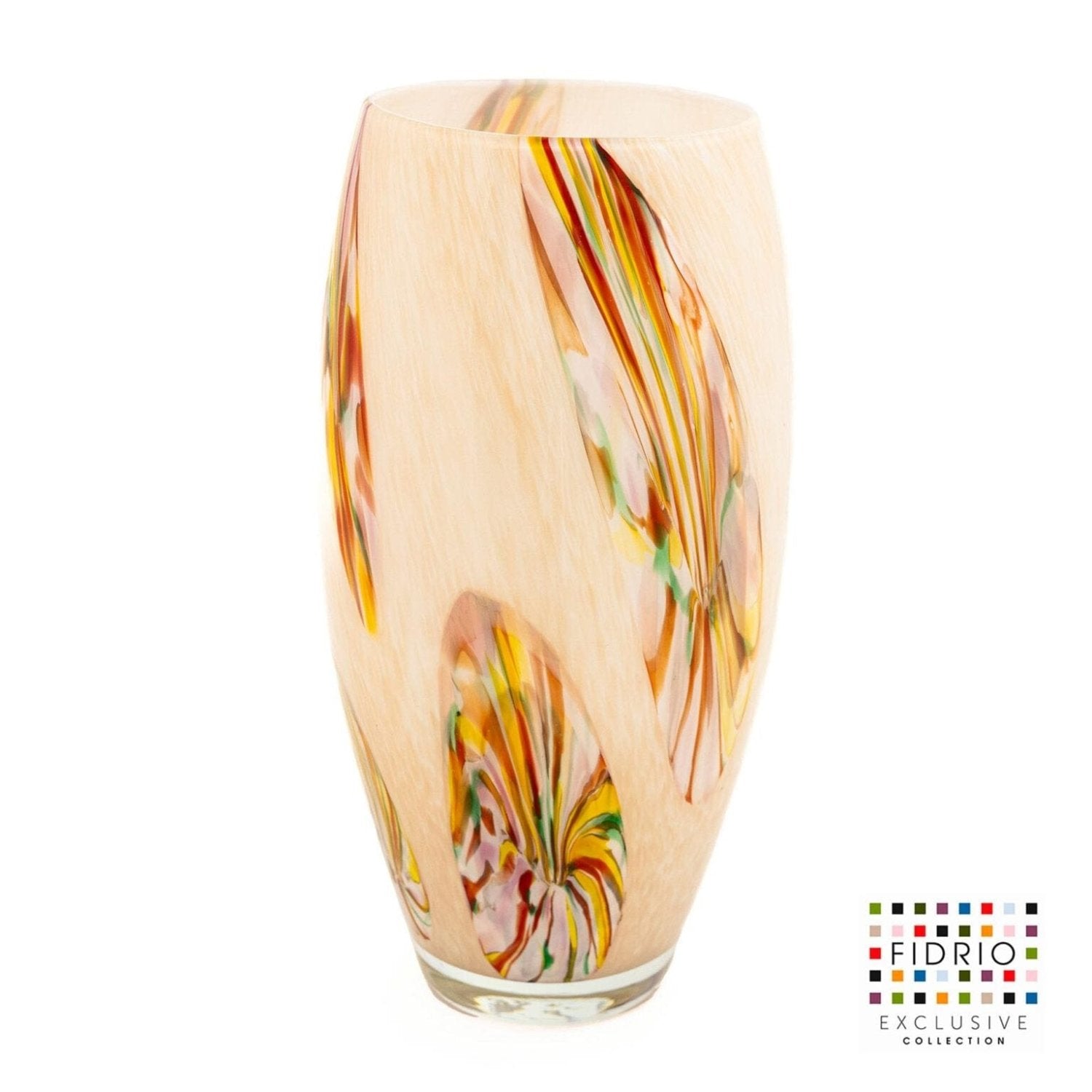 Oval Eyes flower vase Daily Flowers