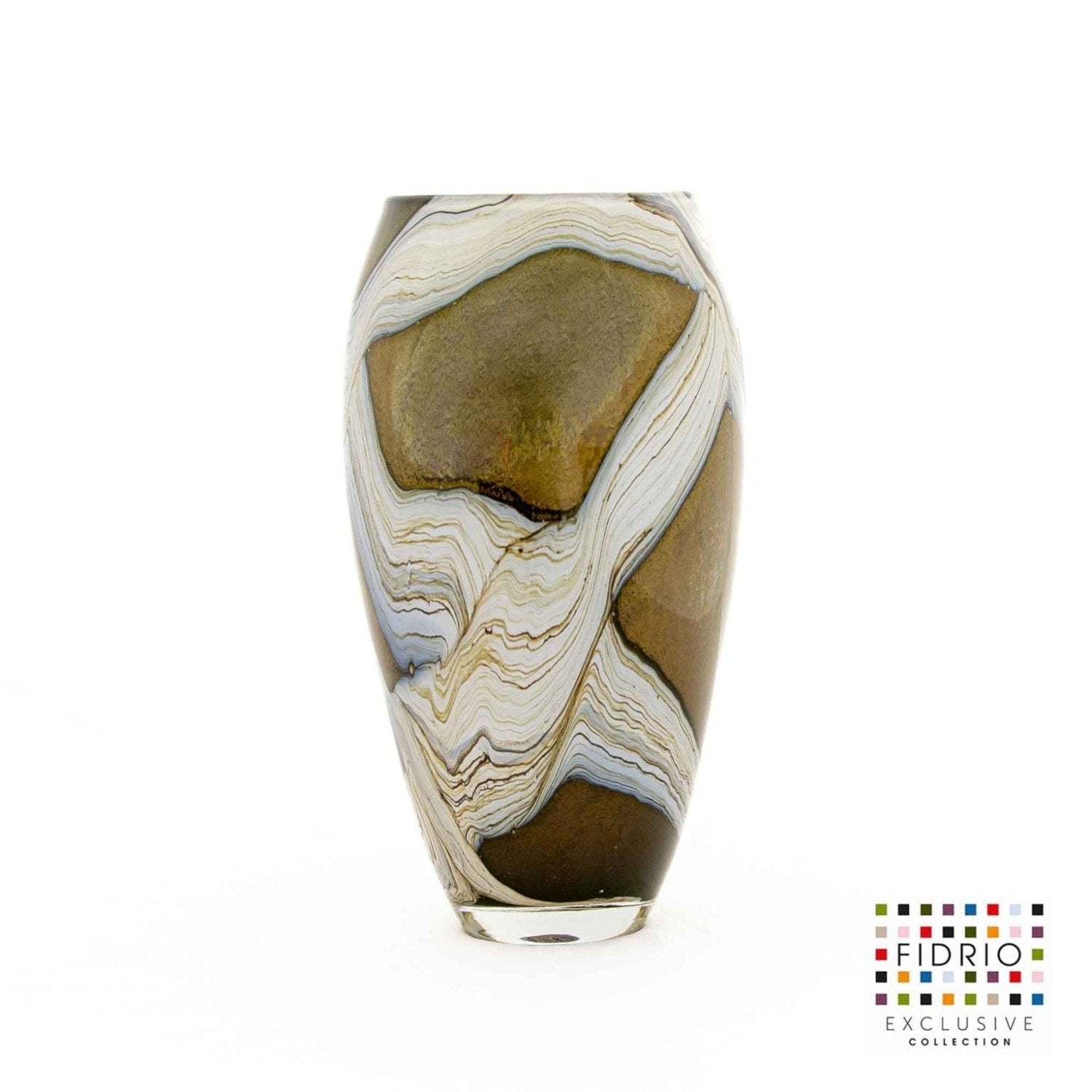 Oval Tundra flower vase Daily Flowers
