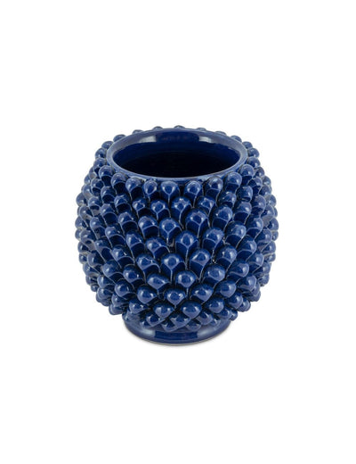 Pigna sphere vase product shot