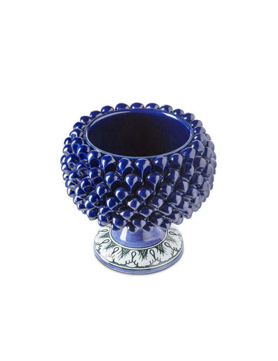 Pigna small flower vase side view