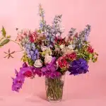 Luxury bouquet of flowers