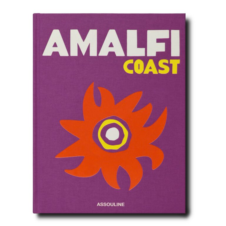 Amalfi coast Assouline book