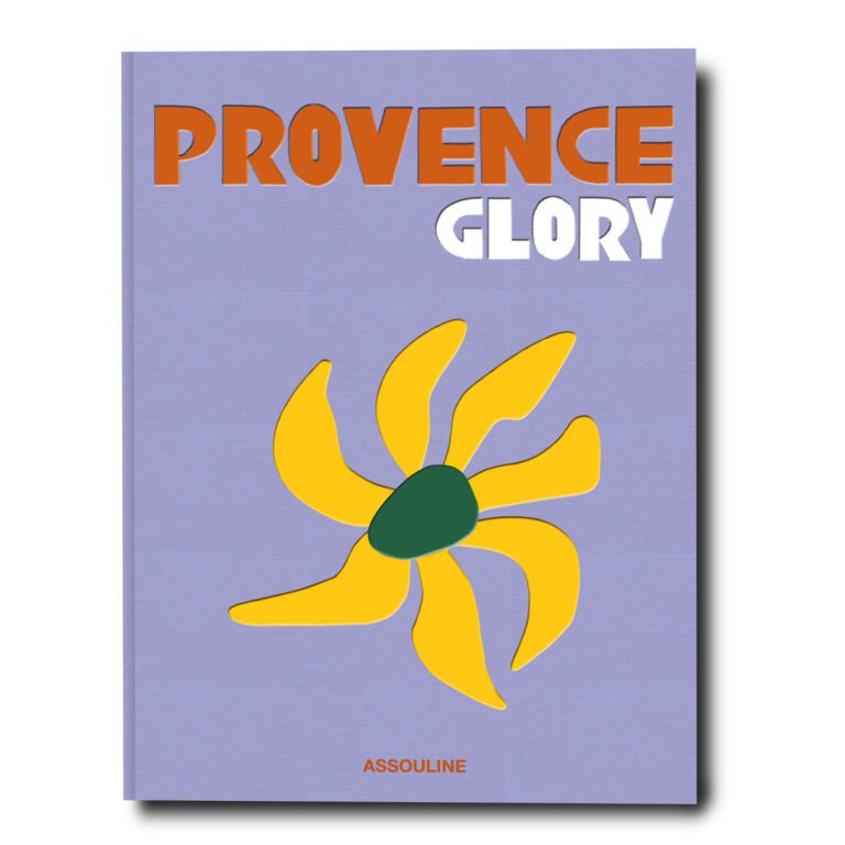 Provence glory Assouline book
