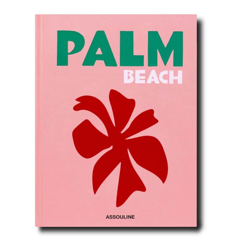 Assouline book Palm Beach