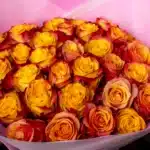 Silantoi roses bouquet